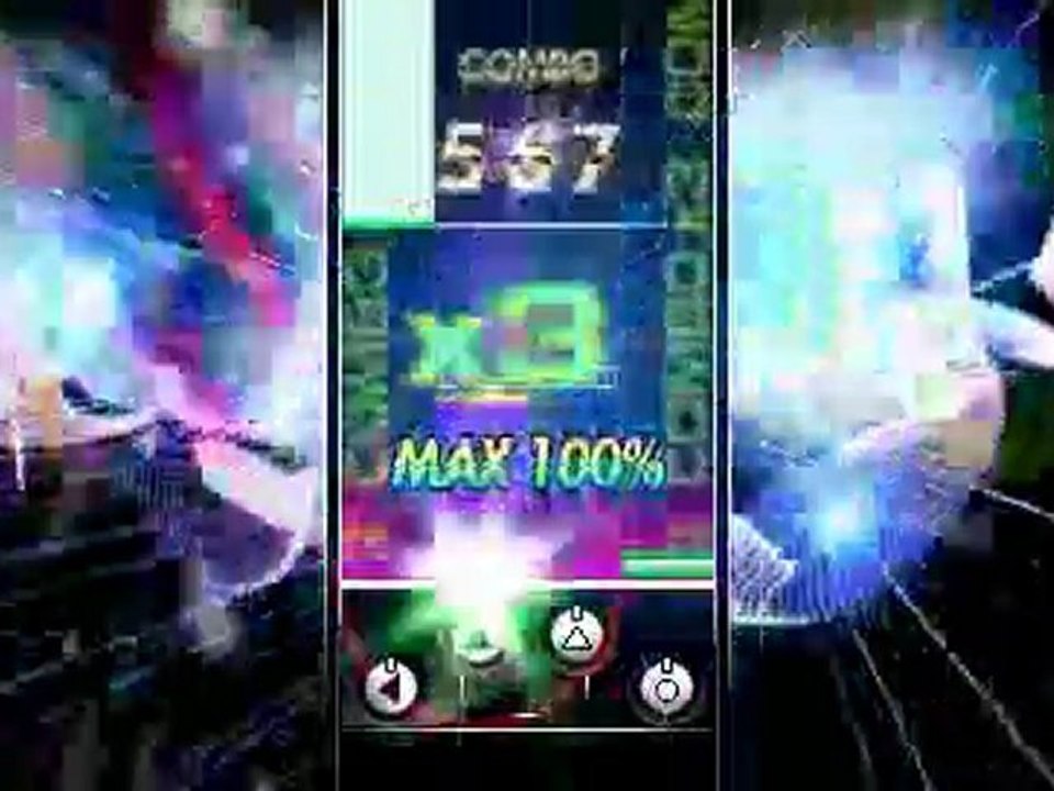 DJ Max Portable 3 - Super Sonic 4T