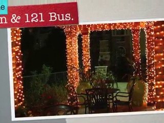 Dallas Wholesale Christmas Lights - Fort Worth