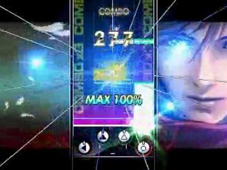 DJ Max Portable 3 - Mellow D Fantasy 4T