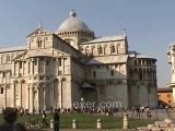 Italy travel: Leaning Tower of Pisa, Baptistry, and Church o