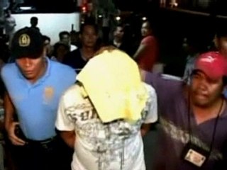 Filipino actor posing as runaway gunman shot dead