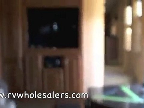 2011 Cyclone 3010 Toy Hauler Camper at RVWholesalers.com