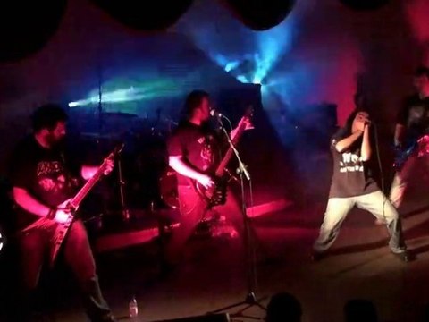 MERCILESS SAW BAND EM BIDOEIRA DE CIMA LEIRIA