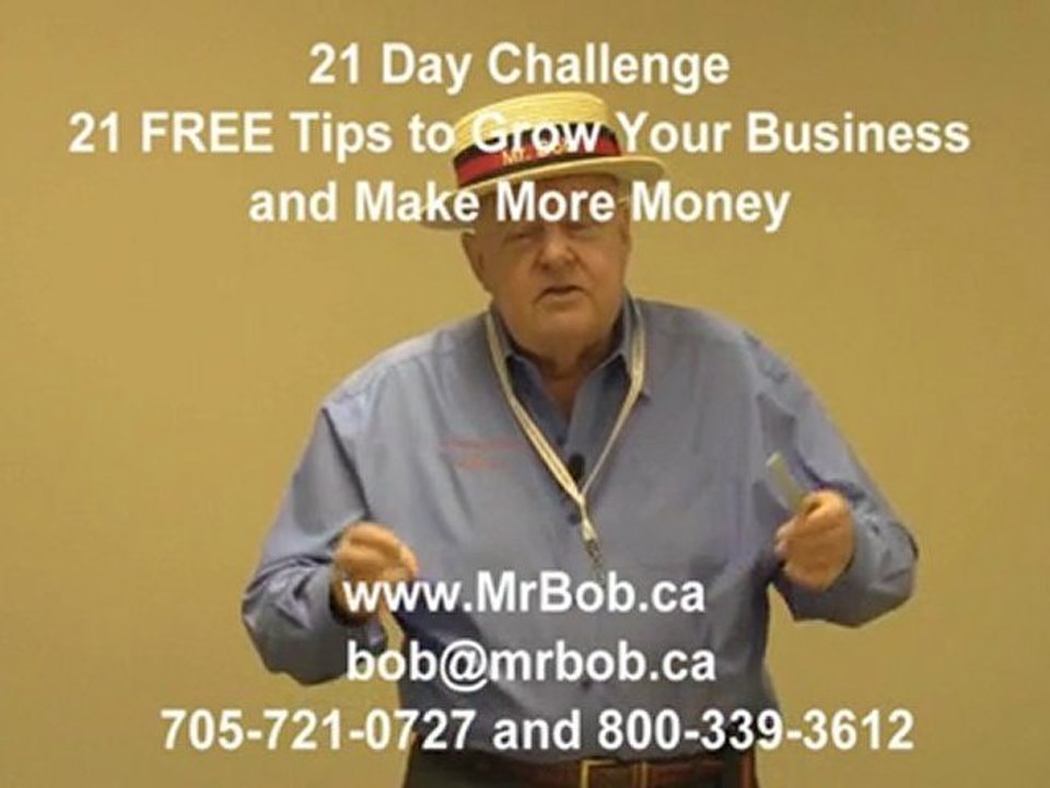 Could Barrie Word of Mouth Marketing Increase Sales?