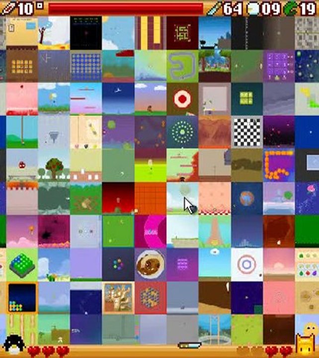 Fever by Motion-Twin