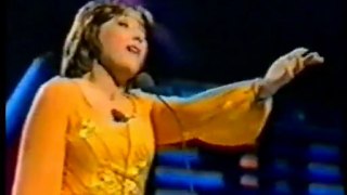 Eurovision 1977 - Marie.Myriam - L'oiseau.et.l'enfant.(live)