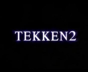 Tekken II Intro PlayStation