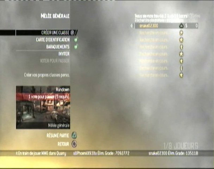 (thegamer) frag sur  call of duty  modern warfare 2