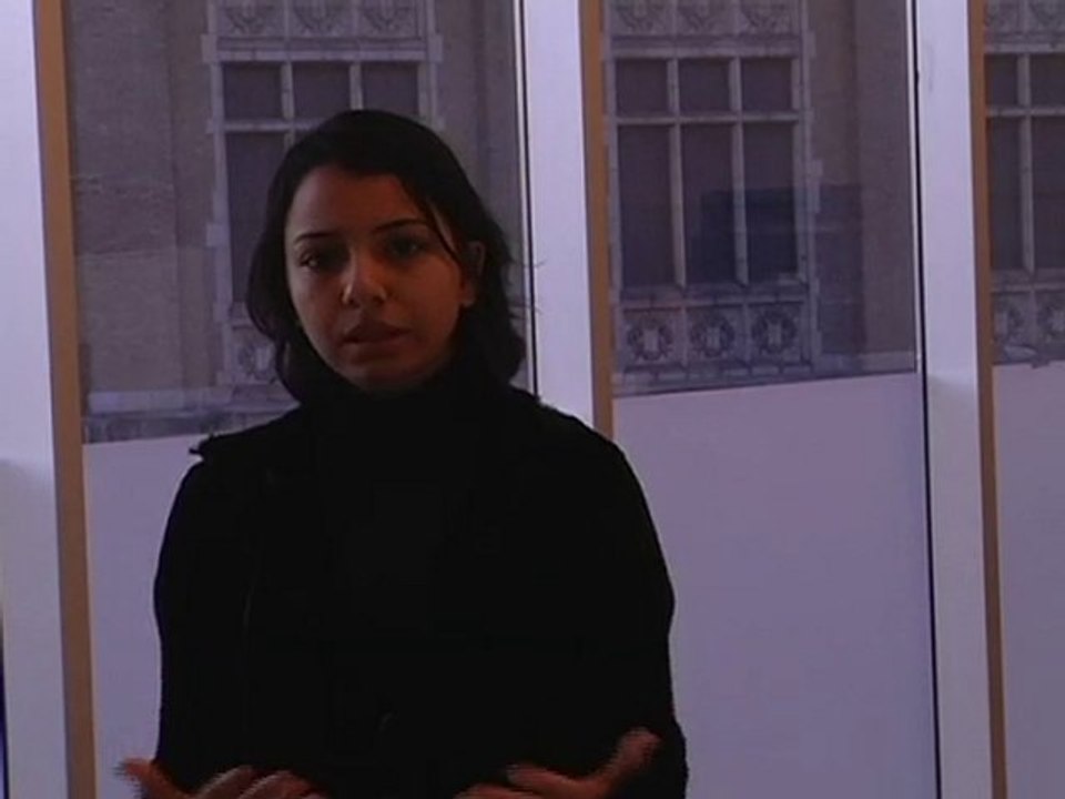 Flat Files Artist Asma Kazmi