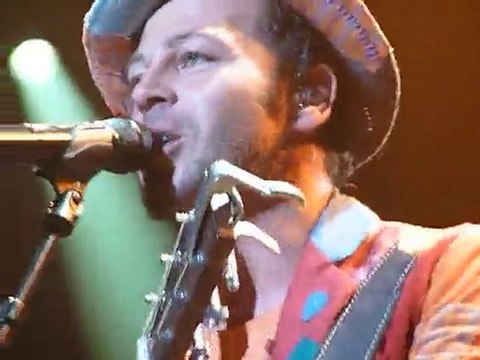 Christophe Maé - Va Voir Ailleurs - Strasbourg, 28/10/2010