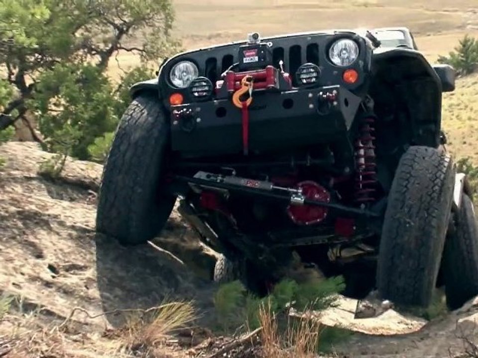 The 2010 JK Experience Teaser