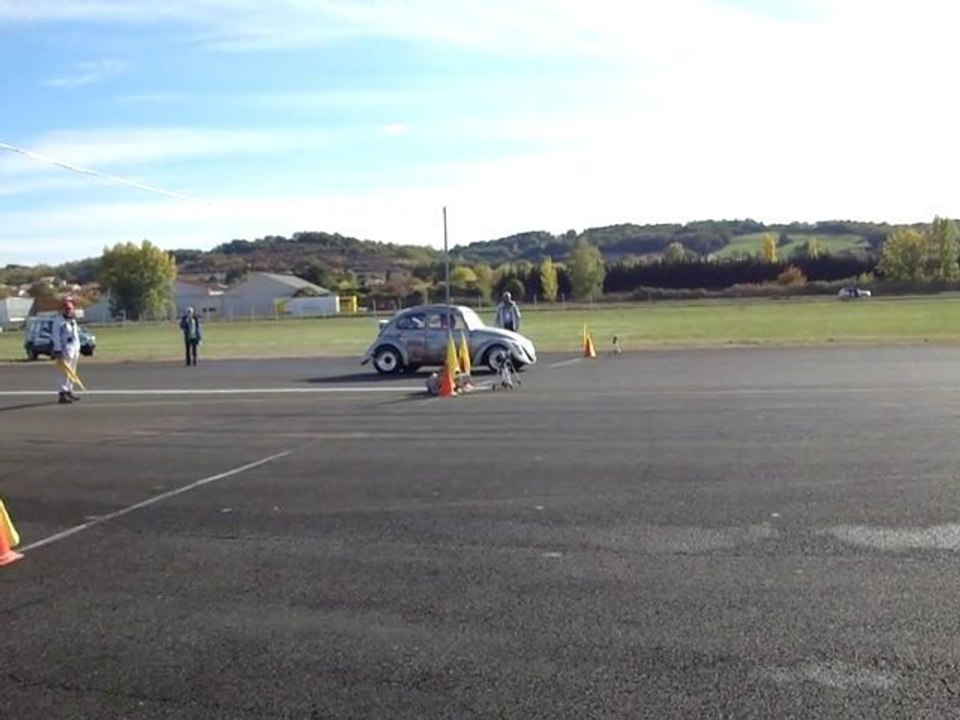 Run 16 RSS ALBI 2010 Cox