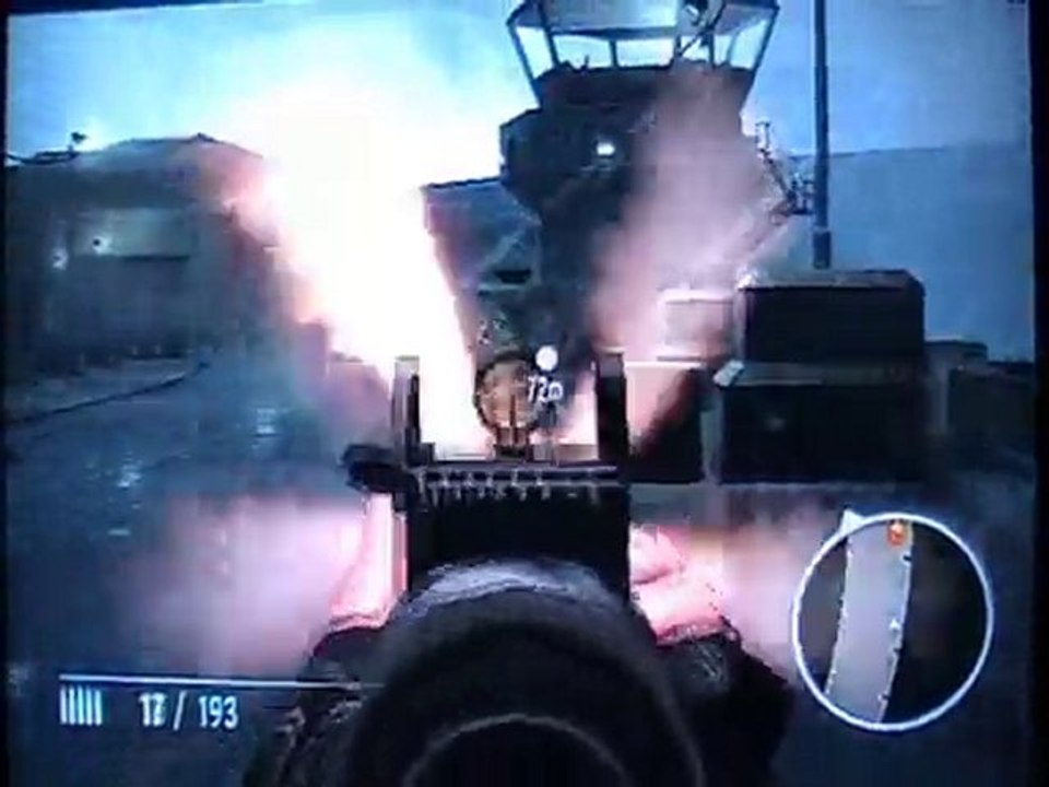 First Level - Test - 007 Golden Eye - Wii - P2