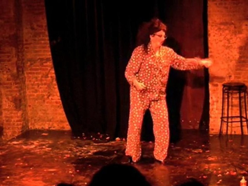 Laura Herts (3) El Almacen Barcelona 30 oct 2010