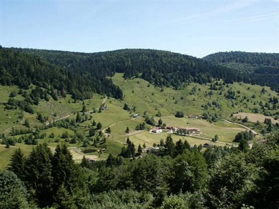 les Vosges