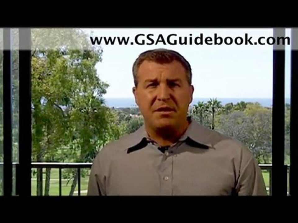 Get on the gsa schedule New York NY Los Angeles CA