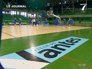 L'Europe de retour à Nantes (Basket Féminin)