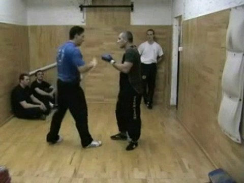 Sifu Yannis Lat Sao Drills 1