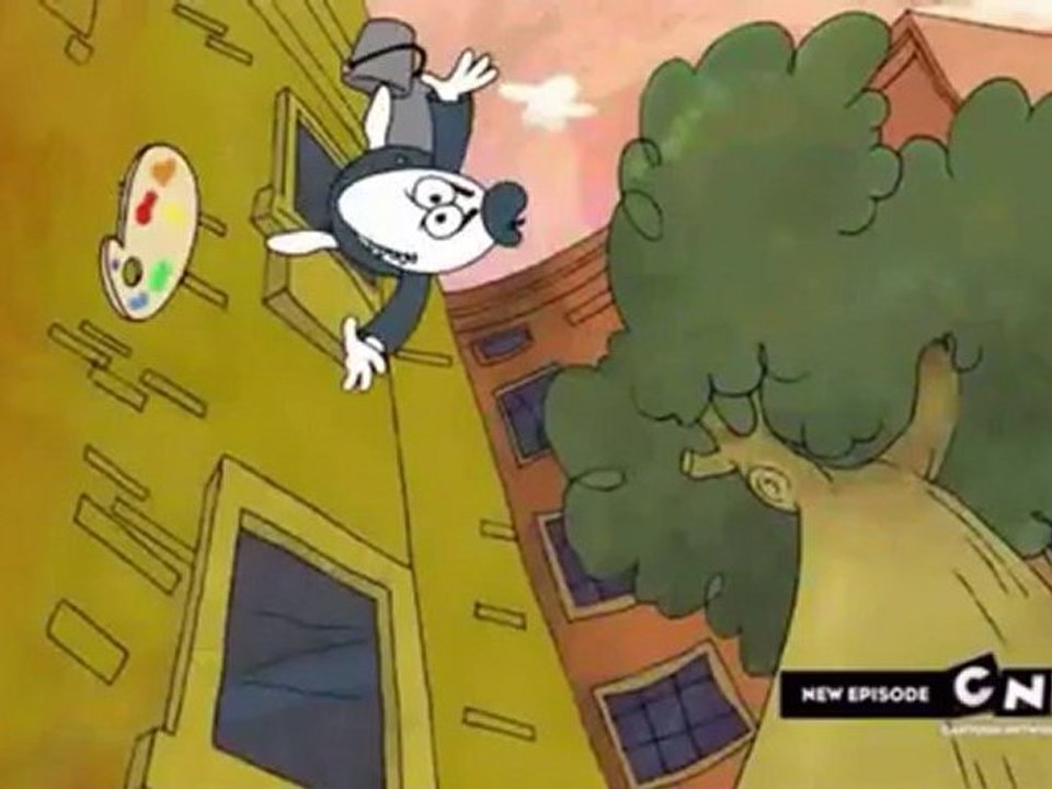 Pink Panther and Pals / The Pink Painter Show