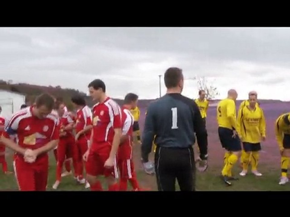 Maxey United-History