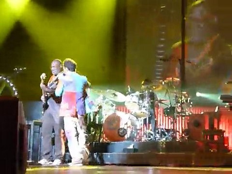 Christophe Maé - On s'Attache - Strasbourg, 28/10/2010