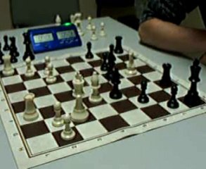 ECHECS : STEPH 1 VS 0 NOUMAI (COUPE 2010)