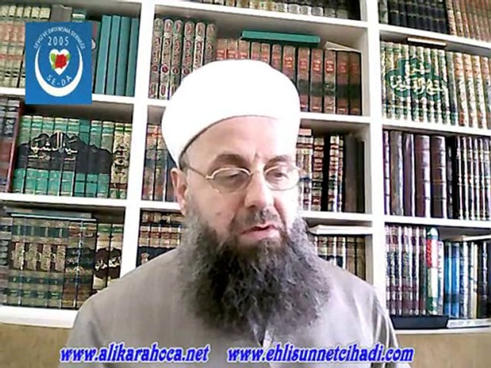 Ali Kara Hoca İmam-ı Azam Ebu Hanife ra.