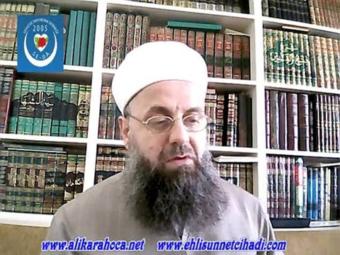 Ali Kara Hoca İmam-ı Azam Ebu Hanife ra.