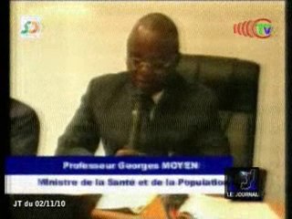 Atelier sur la référence et la contre-référence des malades