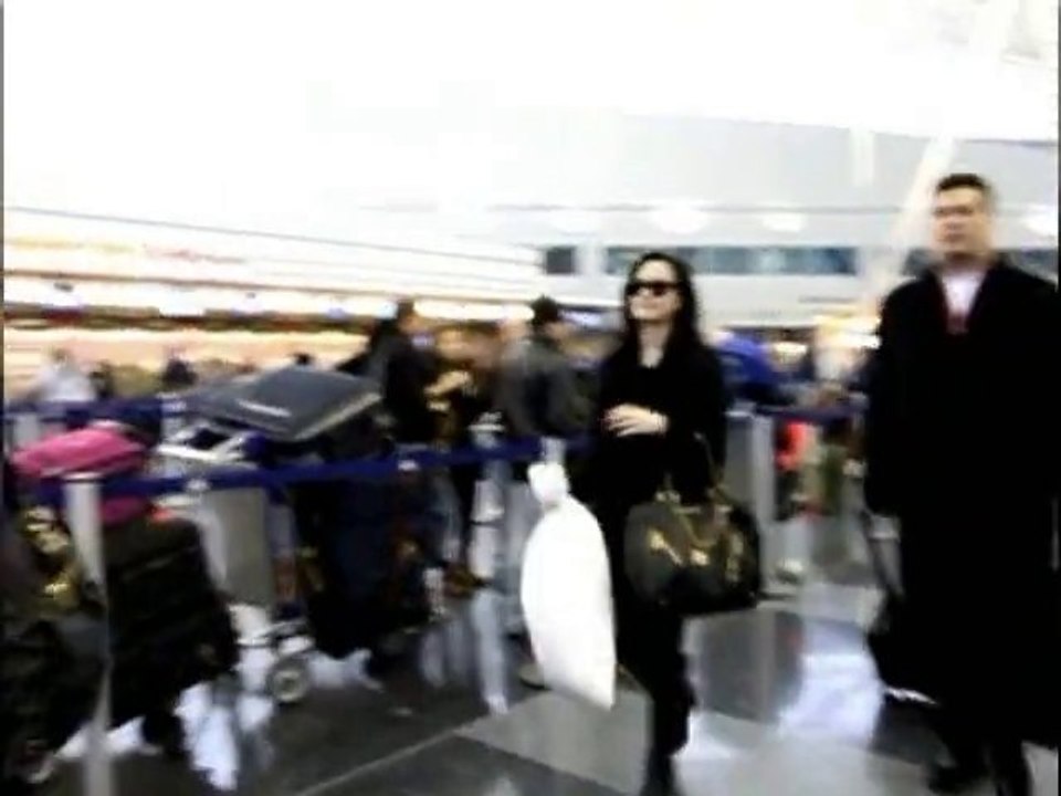 Demi Lovato en traitement