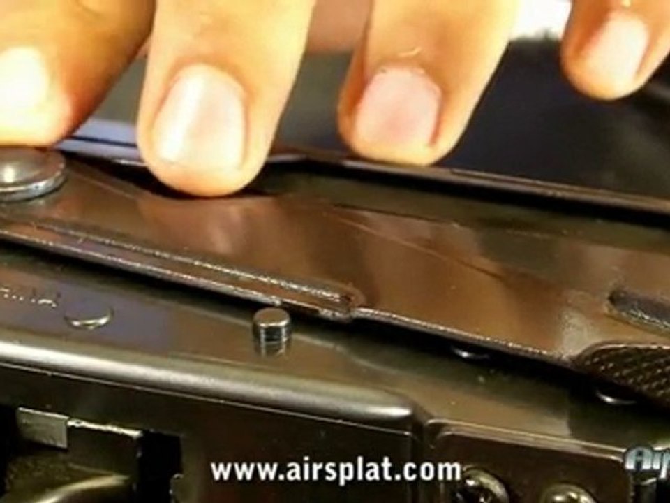 Airsoft Tech Tips: Airsoft AK Loose Selector Switch Repair