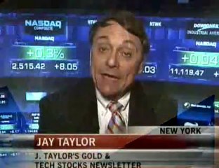 Jay Taylor - Interview - Gold, Energy & Tech Stocks