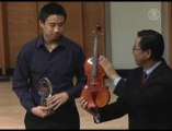 NTD's 2010 Chinese International Violin Competition