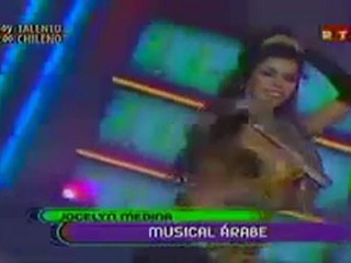 YINGO JOCELYN MEDINA musical arabe