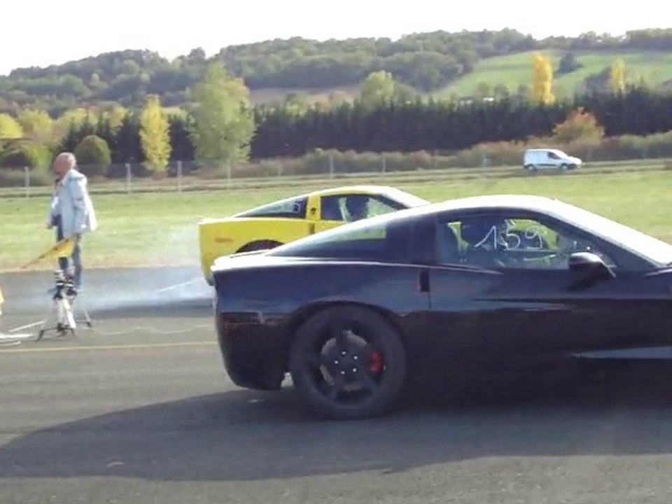 Run 13 RSS ALBI 2010 C06 , ZO6 , Others