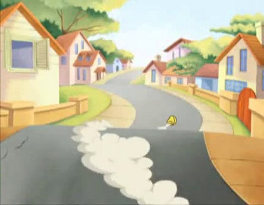 Perfecto tal cual es  Tom y Speedy González