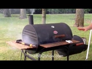 Nate from City Slickers BBQ talks Shows Off