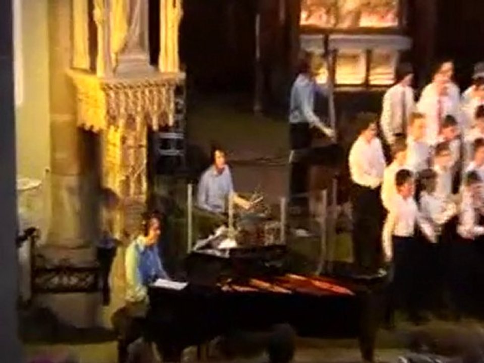 Petits Chanteurs de Saint-André - Try Jesus