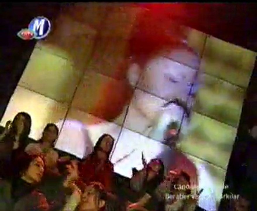 candan erçetin dünya durma