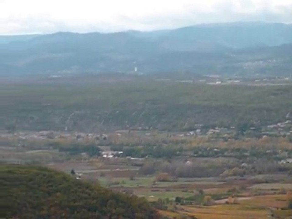 Panorama - Villeneuve de Berg