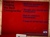 North Vancouver Chiropractor- Find The Best Chiropractor in