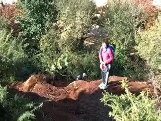 Rando : tour du parc ornithologique du Teich