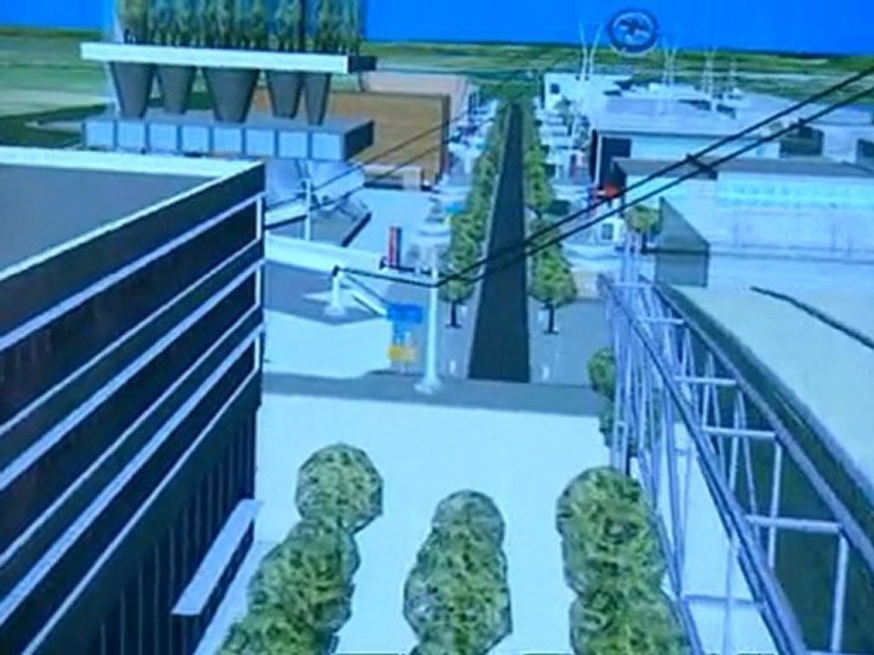 Imagefilm Deutschland 'Forschung&Technik'©telefilm