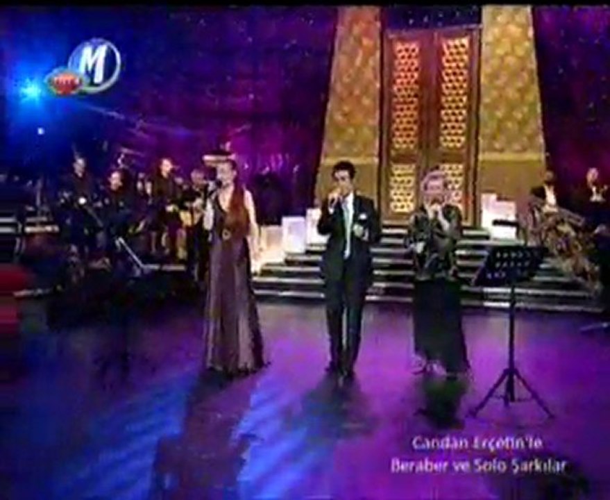 candan erçetin eski dostlar