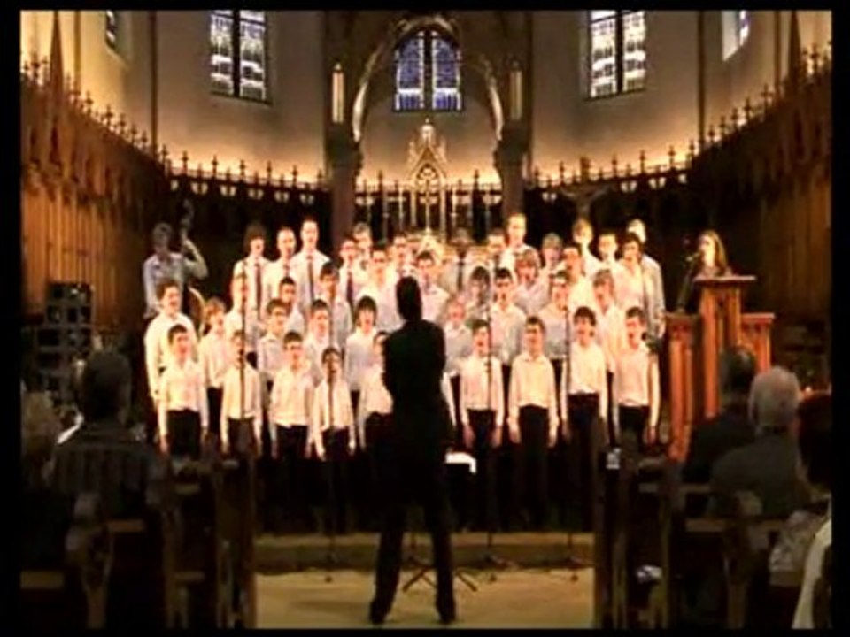 Petits Chanteurs de Saint-André - Let everything