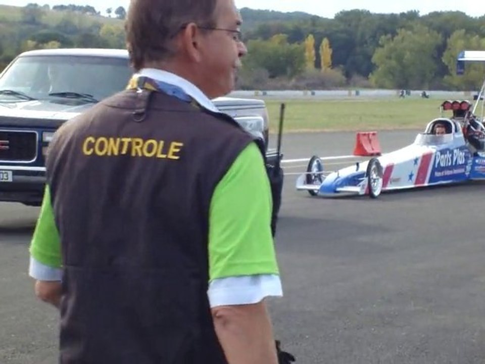 Run 10 RSS ALBI 2010 retour du drag