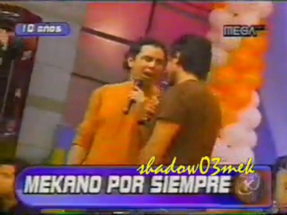 Mekano Fiesta Final  en el Victor Jara Cap 01
