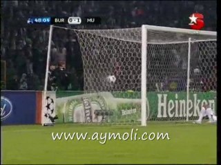 www.kanaryaspor.com bur 0-1 ManU