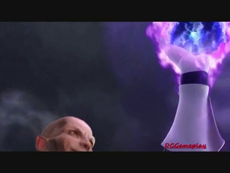 new Intro DCGameplay =°)