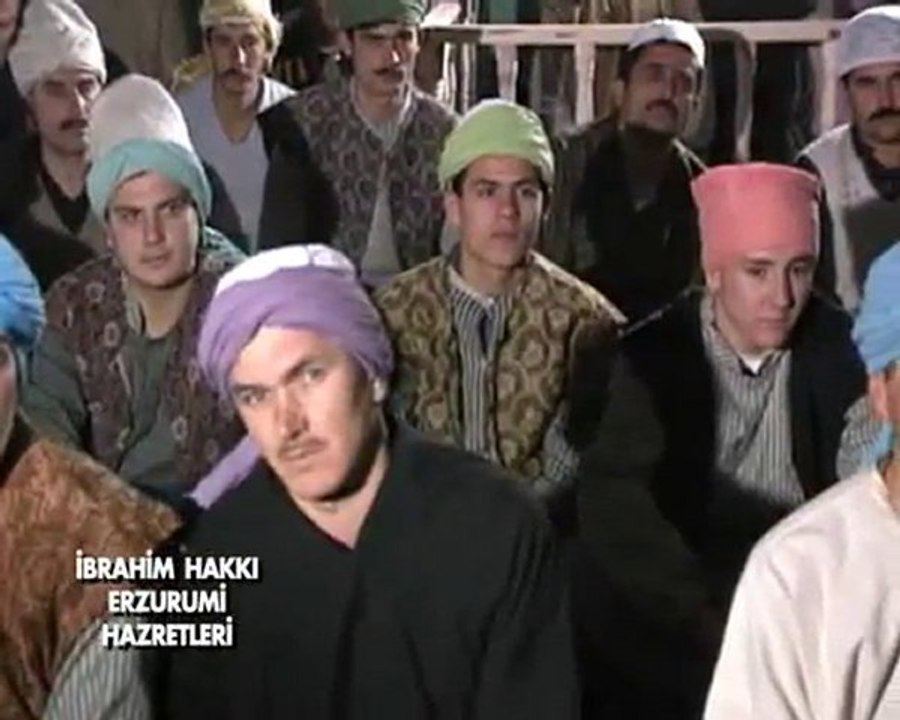 İbrahim Hakkı Erzurumi Hazretlerı